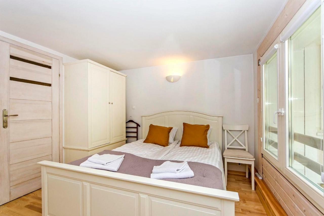 Carlo Rentyear Apartments โซพอต ภายนอก รูปภาพ